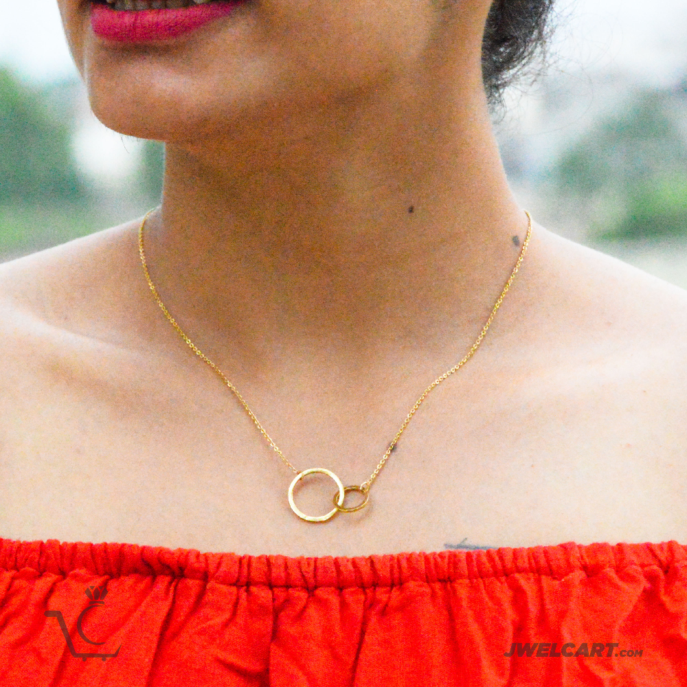 thin chain necklace jwelcart.com
