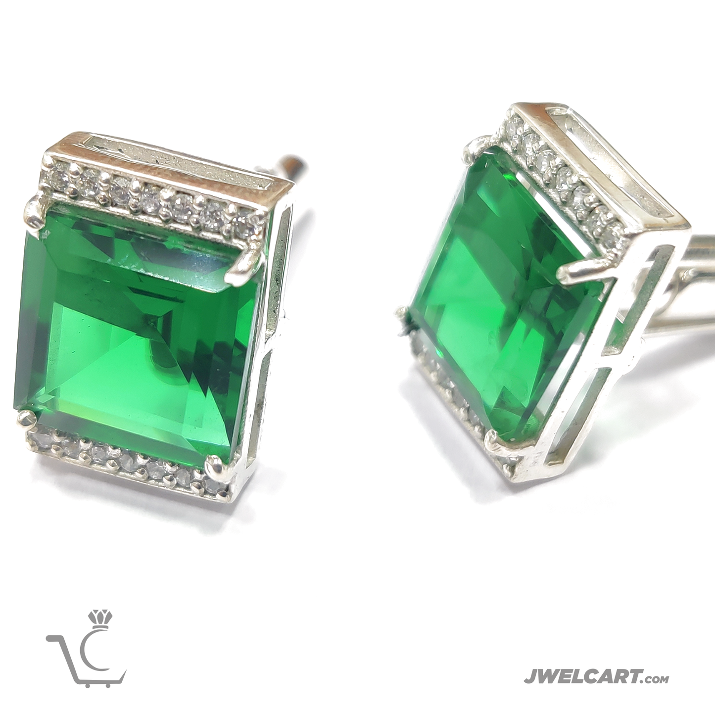 Mens Cufflinks Sterling Silver Cufflinks for Mens