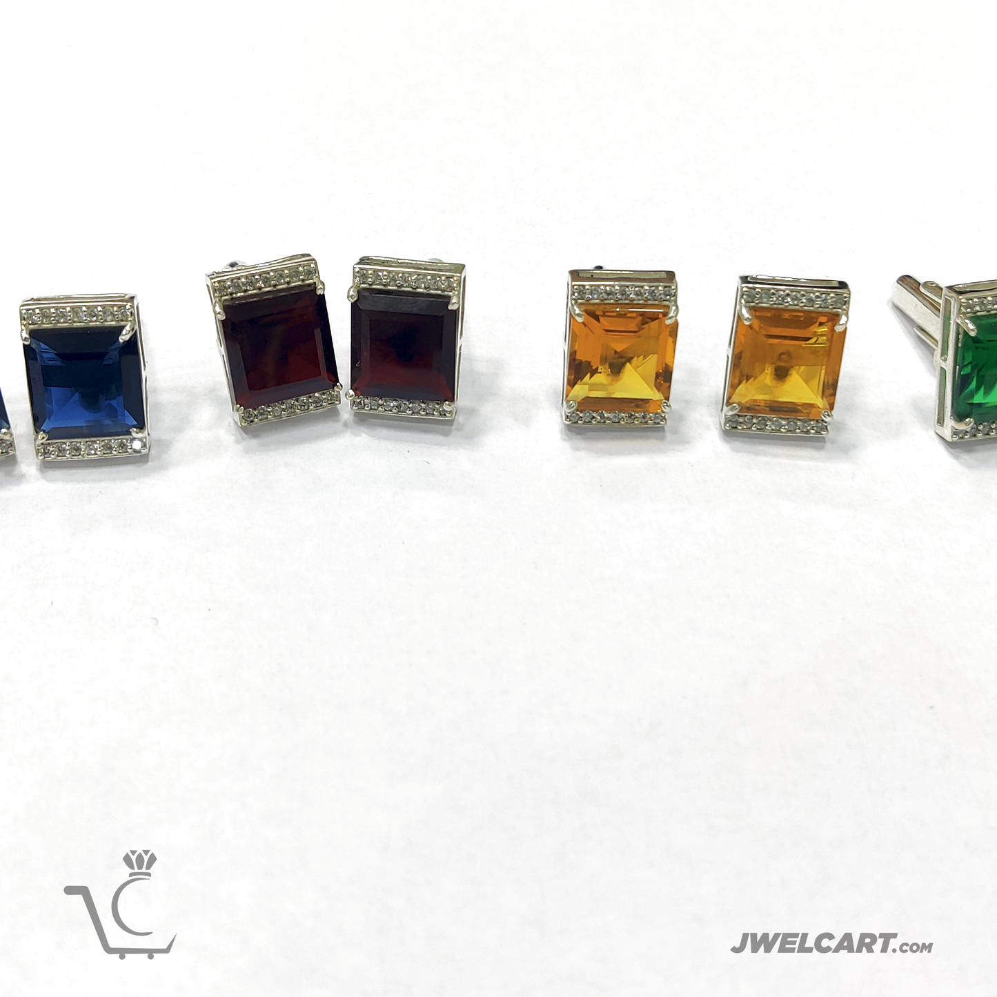 Mens Cufflinks Sterling Silver Cufflinks for Mens