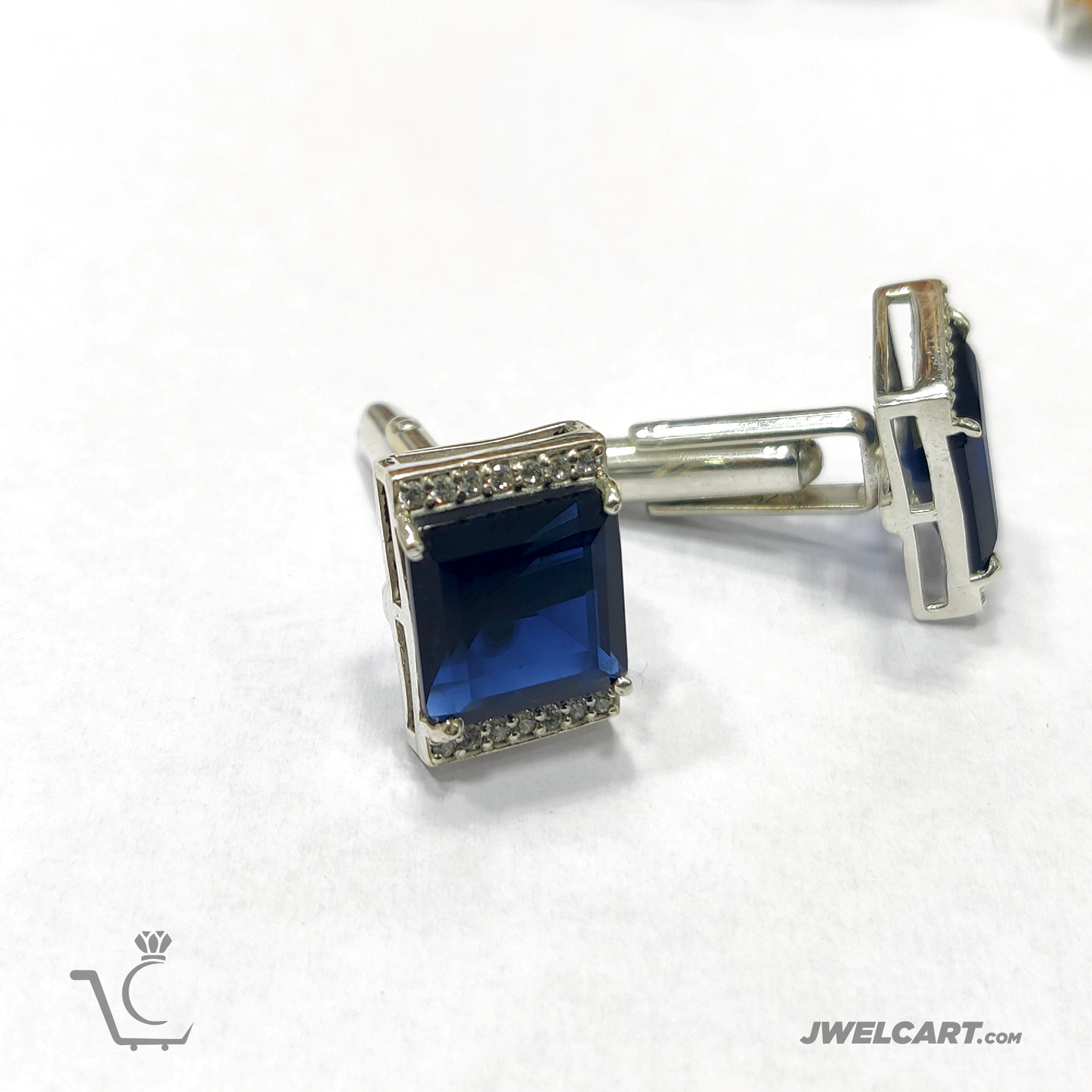 Mens Cufflinks Sterling Silver Cufflinks for Mens