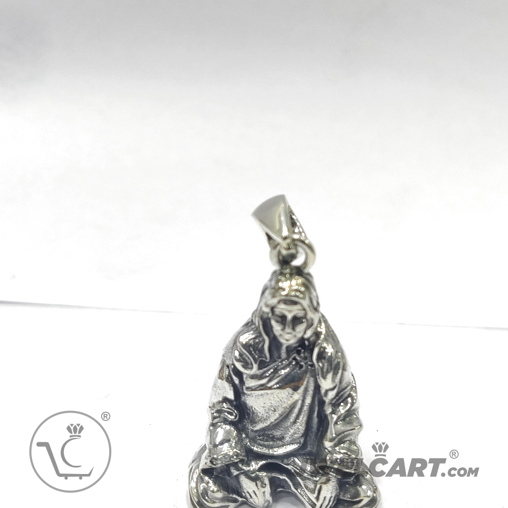 Paramahansa Yogananda guru silver jewelry jwelcart.com