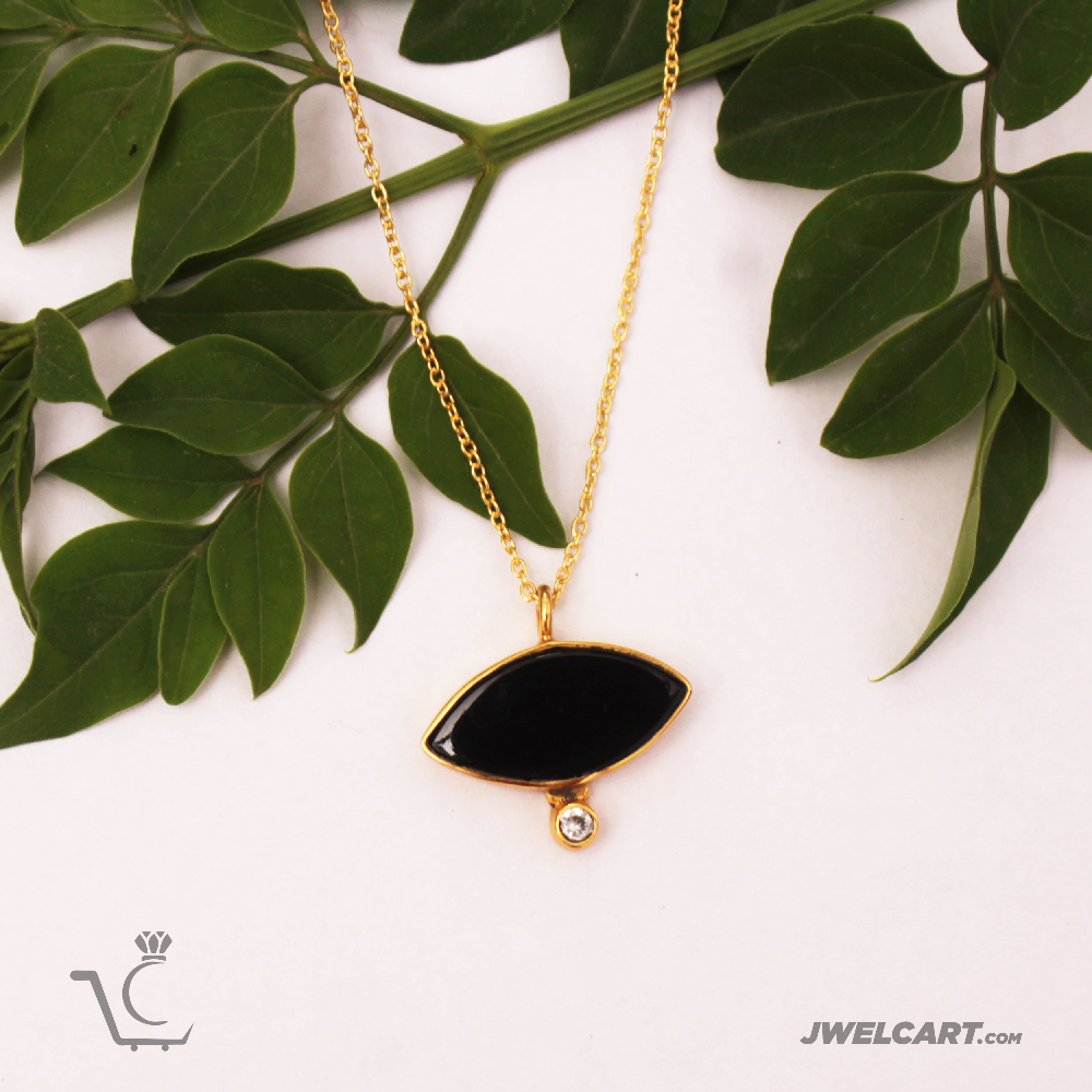 Evil eye Pendant Jwelcart.com