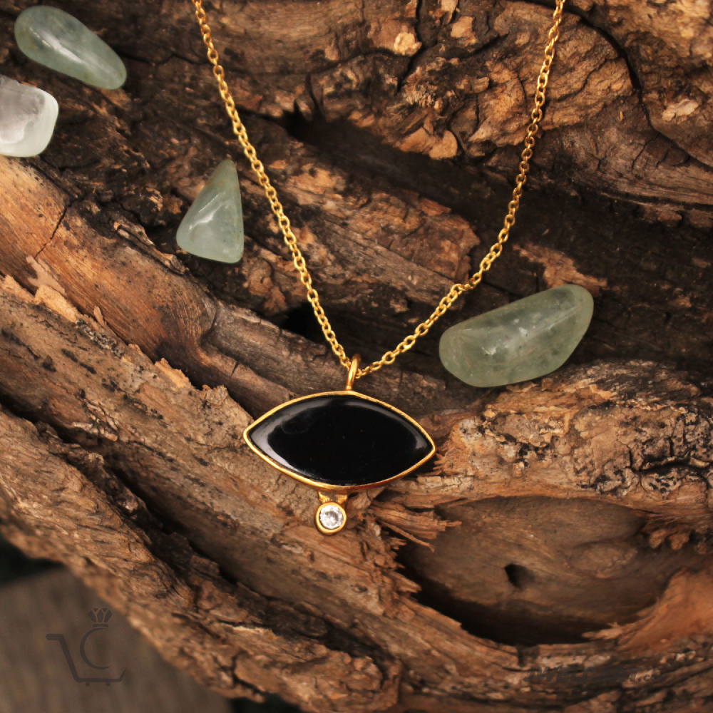 evil eye necklace jwelcart.com