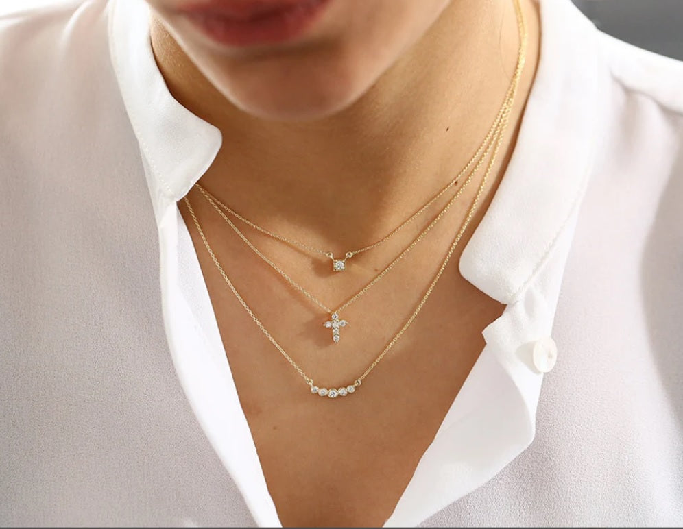 CROSS PENDANT