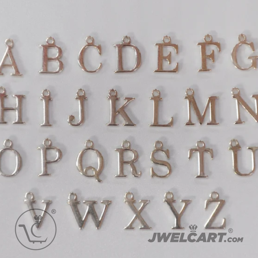 initial letters jewelry jwelcart.com