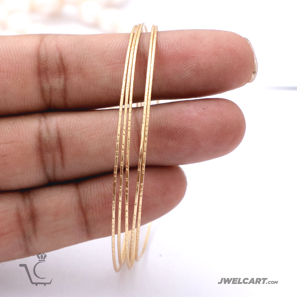thin women bangles jwelcart.com