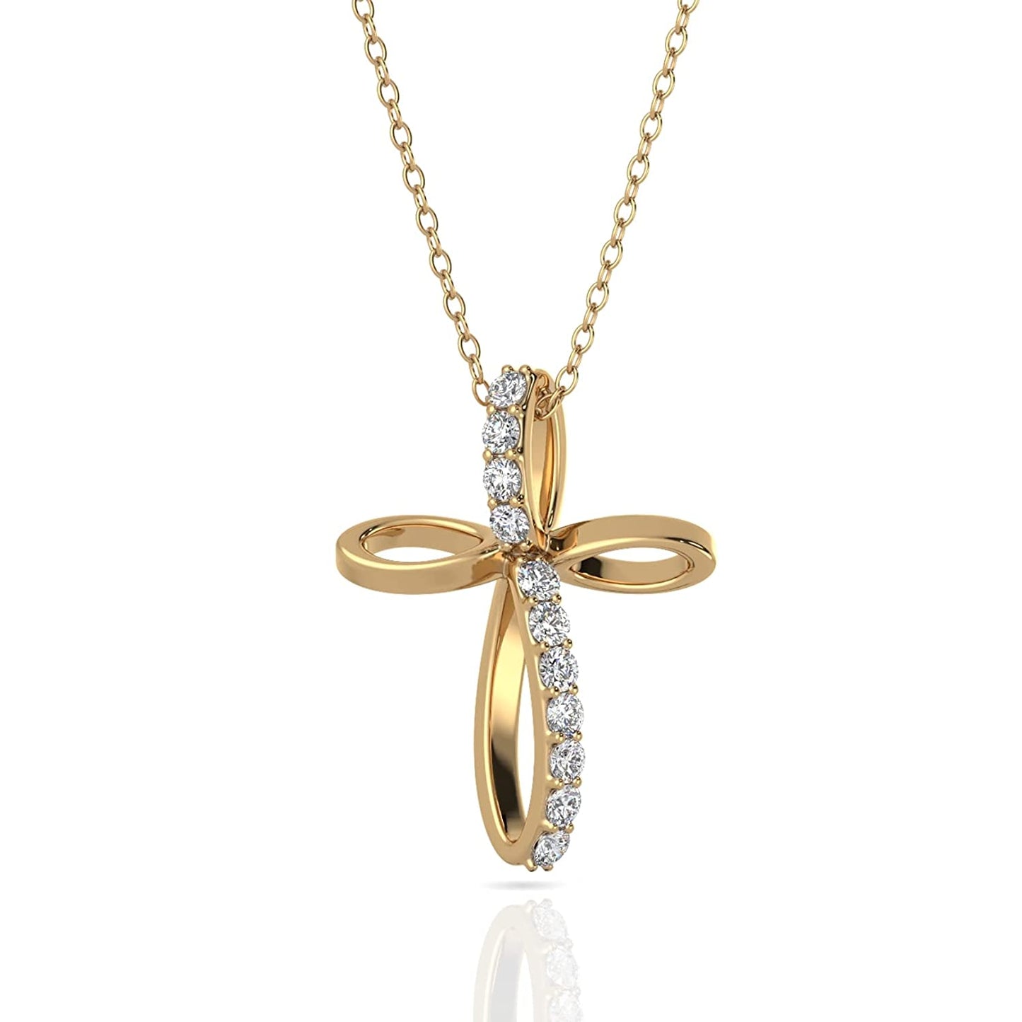 cross pendant necklace