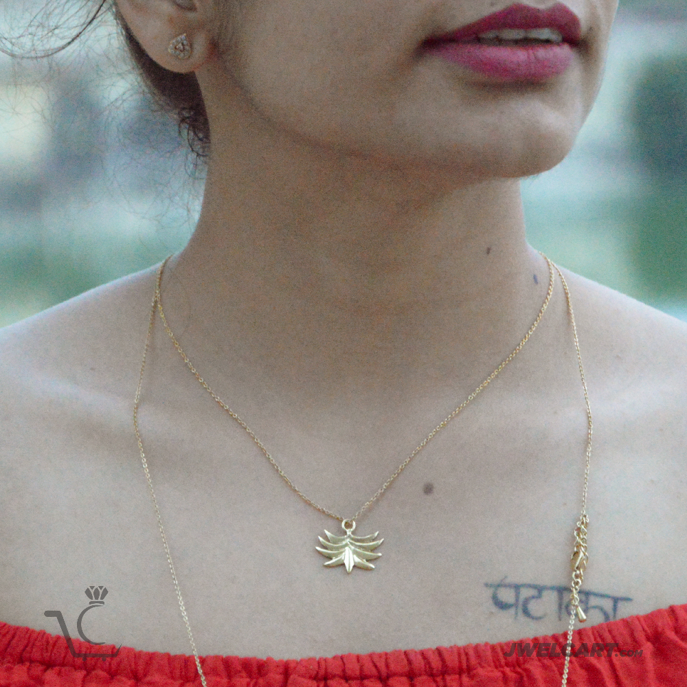 coconut leaf design jewelry jwelcart.com