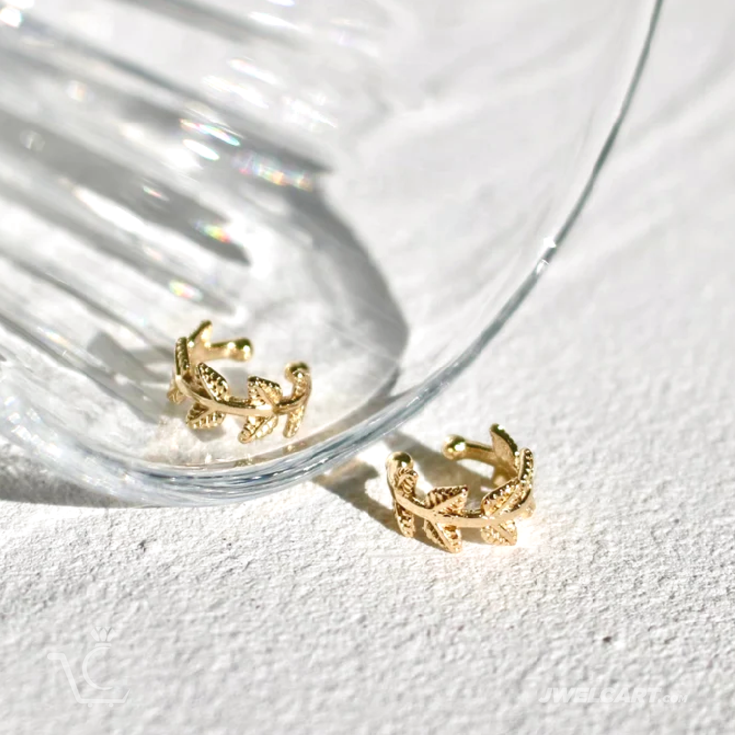 sterling silver ear cuff