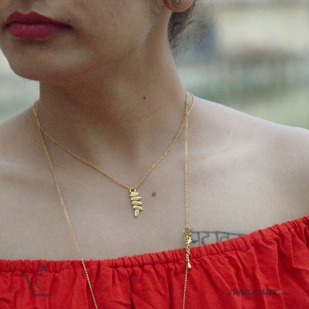 tiny gold charms 18k gold plated jwelcart.com