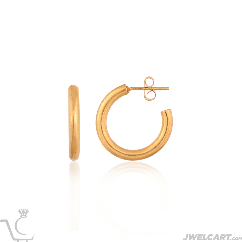 Bali Hoop earrings Jwelcart.com