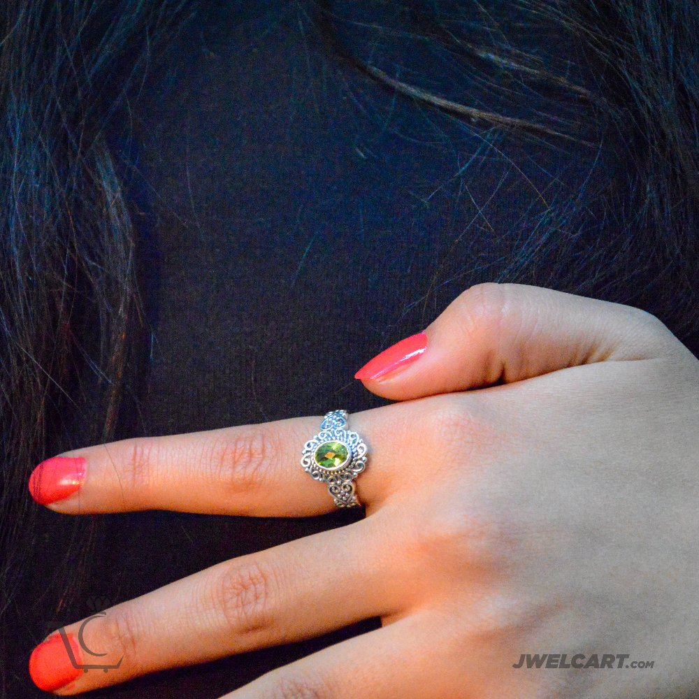 greenstone sterling silver ring jwelcart.com