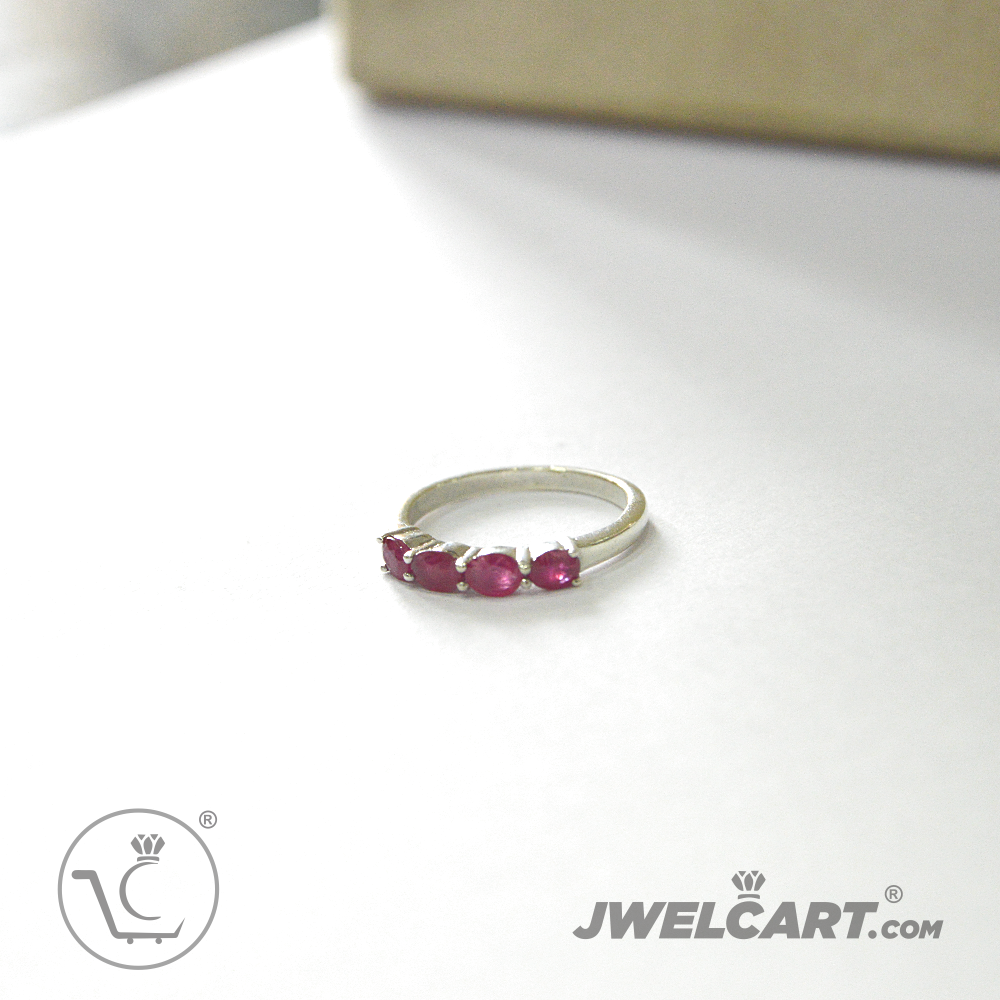 silver rings for women jwelcart.com