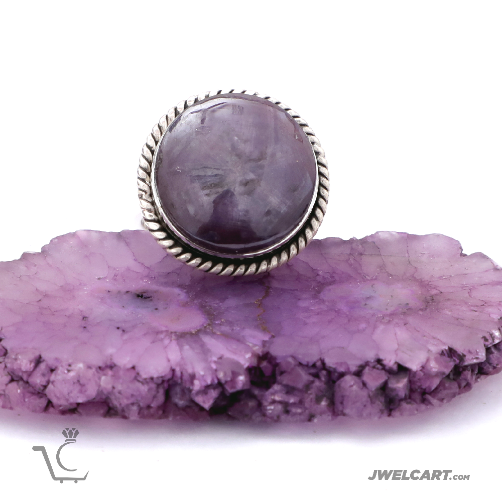star ruby mens ring jwelcart.com