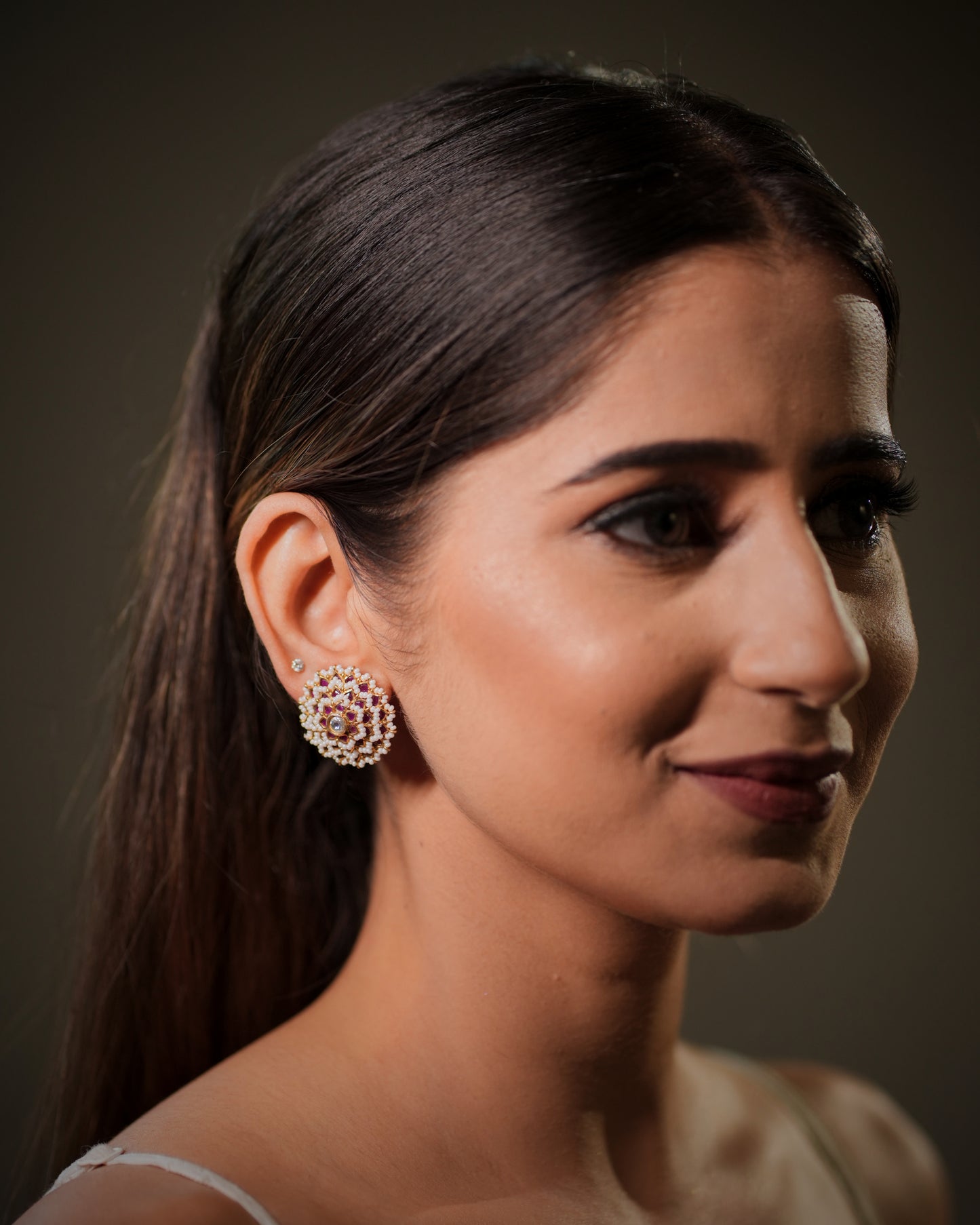 As trusted manufacturers of handcrafted sterling silver jewelry, we specialize in creating premium gemstone jewelry using carefully selected natural and high-quality gemstones. Every creation represents dedication, artistry, and attention to detail, making it a treasured addition to any jewelry collection.
These earrings also make a thoughtful gift for birthdays, anniversaries, weddings, engagements, Mother's Day, Valentine's Day, Diwali, Karwa Chauth, Raksha Bandhan, Christmas, and other memorable occasion