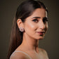 Their elegant design and premium craftsmanship ensure they remain a cherished keepsake for years to come.
At JWEL CART, we take pride in producing handcrafted jewelry that celebrates Indian craftsmanship while meeting international quality standards. Every piece is 925 Stamped to guarantee authenticity and is carefully crafted by skilled artisans who bring decades of expertise to every design. Combining luxury, heritage, exceptional craftsmanship, and timeless elegance, this Polki Earrings Set with Pink Ru