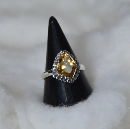 citrine silver ring, citrine quartz ring, fancy cut gemstone ring, unisex gemstone ring, black oxidized silver ring, 925 sterling silver ring, handmade silver ring, artisan gemstone ring, natural citrine jewelry, yellow quartz ring, citrine statement ring, men’s citrine ring, women’s citrine ring, oxidized finish ring, silver ring for men, silver ring for women, boho gemstone ring, vintage silver ring, golden yellow ring, citrine jewelry india, sterling silver citrine ring, citrine engagement ring, healing 