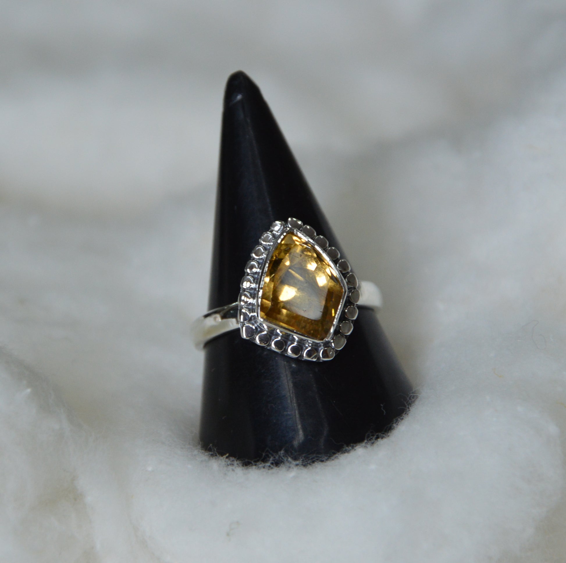 oxidized polish jewelry, antique silver ring, statement citrine ring, handmade in jaipur, jaipur silver jewelry, handmade ring india, designer ring online, ethnic gemstone ring, sterling silver india, healing citrine ring, boho chic jewelry, yellow crystal ring, daily wear silver ring, rustic silver ring, fancy gemstone setting, stone ring unisex, silver quartz ring, citrine gold tone, quartz jewelry silver, black oxidized polish ring, shiny citrine stone, handcrafted gemstone ring, silver ring fashion, tre