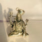 Om Namah Shivay~ Mahadev~ Shiv Shankar ~ Bhole Nath Silver Pendant