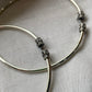 Its authentic tribal influence creates a unique blend of rustic charm and contemporary sophistication, making it suitable for women of all ages.

Made from high-quality 925 sterling silver, this anklet offers exceptional durability and lasting shine. The premium silver material is carefully selected to ensure long-term wear and value. Its solid construction gives it a luxurious feel while maintaining the elegance expected from fine silver jewelry.