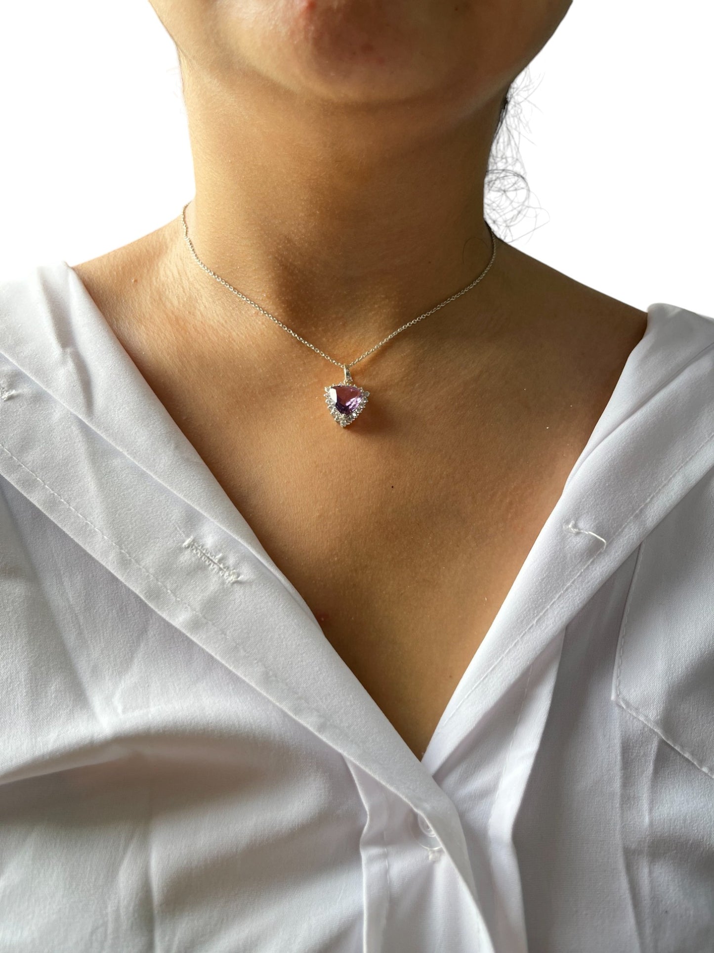 The factory also offers logo engraving, customized gift packaging, barcode tagging, and brand labeling, making it easy for designers to launch their collections seamlessly.

With years of experience in jewelry manufacturing for e-commerce platforms like Amazon, Etsy, Shopify, and independent websites, we ensure that every piece meets quality and consistency standards. Whether you are looking to produce a handmade amethyst pendant in sterling silver, a custom gemstone necklace, or a mass-produced silver jewe