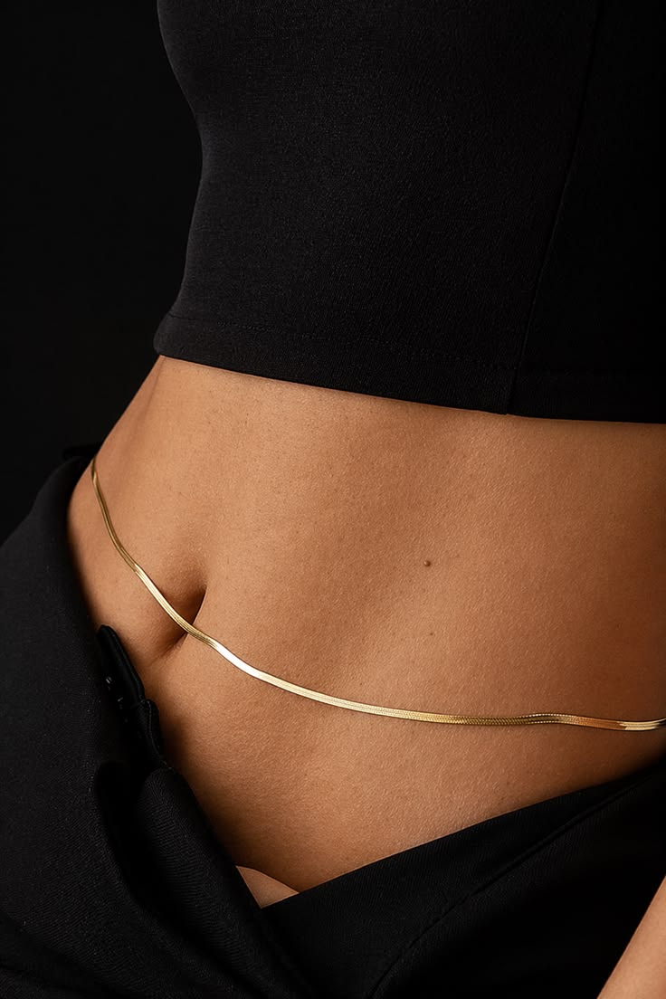 Customised Belly Chain
