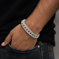 The silver bracelet modern design gives a fashionable edge to all outfits. The mens luxury bracelet is suitable for weddings, parties, festivals, and special occasions. The Cuban bracelet stylish design is loved by modern Indian men and boys. The silver bracelet gift for him is meaningful, stylish, and long-lasting. The sterling silver Cuban bracelet India trend is becoming more popular every year. The silver jewelry accessory adds elegance and masculinity to every wrist.
