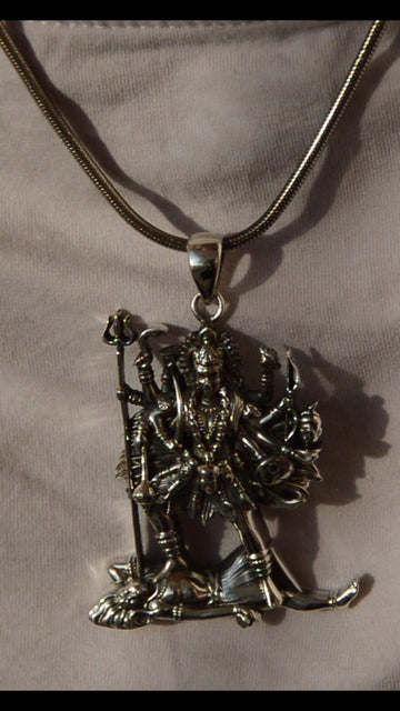 Pendentif joaillerie fait main en argent sterling 92,5 pierres Pendentif joaillerie fait main en argent sterling 92,5 pierres