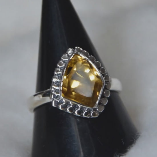 oval citrine silver ring, fancy cut stone ring, elegant silver ring, 925 silver handmade ring, black polished ring, trendy citrine ring, unique gemstone ring, designer gemstone ring, golden quartz ring, stylish silver jewelry, healing crystal ring, natural stone jewelry, citrine crystal ring, unisex fashion ring, citrine jewelry india, citrine ring jaipur, gemstone silver ring india, minimal gemstone ring, men’s oxidized ring, boho silver ring, yellow stone ring, 925 ring for men, 925 ring for women,