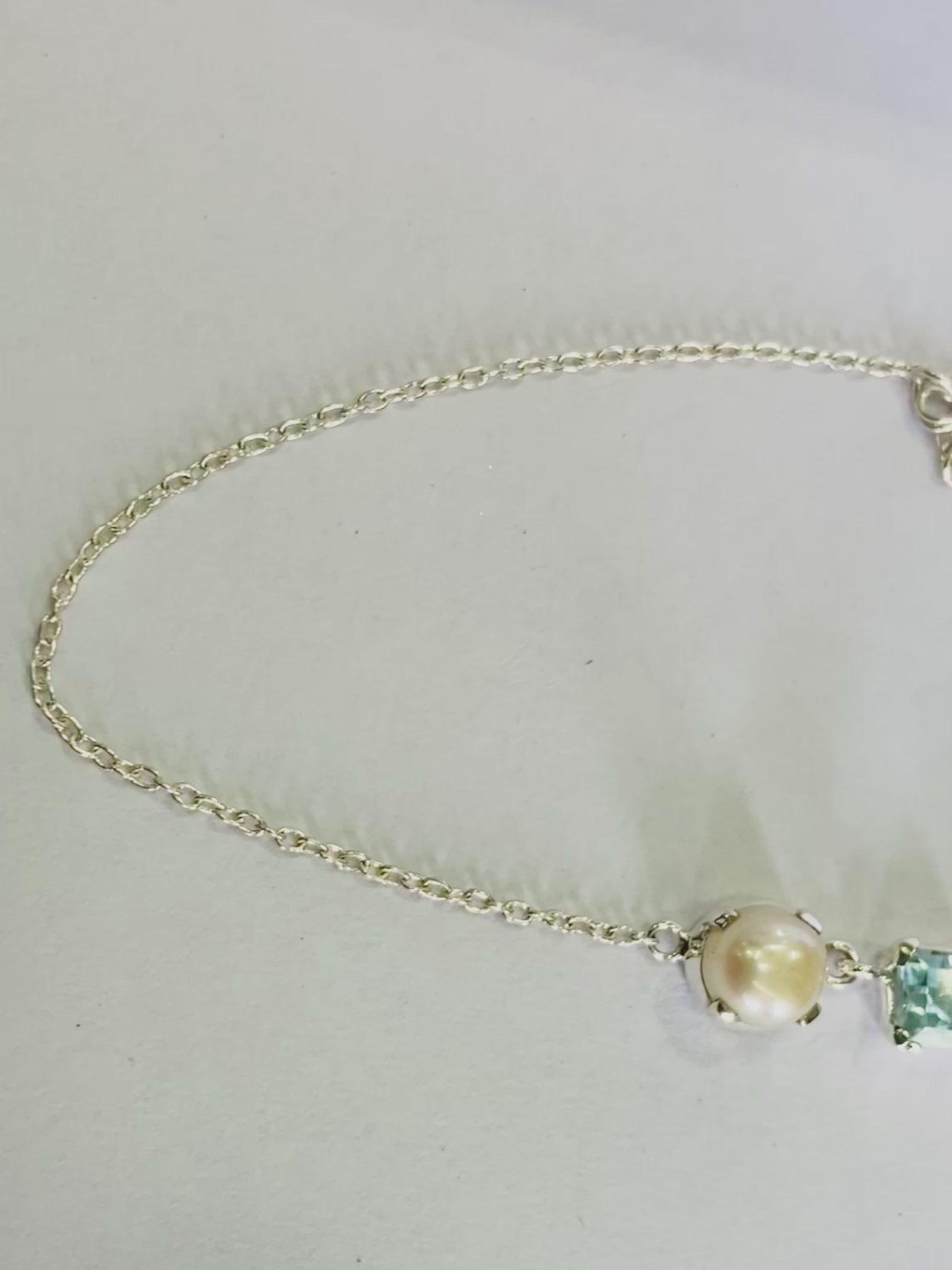 pearl necklace with stones, boho gemstone necklace, semi-precious stone necklace, 925 stamped necklace, minimalist gemstone necklace, natural pearl necklace, colorful silver jewelry, sustainable fashion jewelry, jewelry with real pearls and gems, luxury silver necklace, unique handmade necklace, multicolor gemstone choker, square cut stone necklace, delicate sterling silver necklace, silver necklace with real stones, adjustable silver necklace, everyday gemstone necklace, gift for her necklace, birthday gif