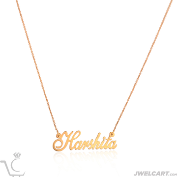 Customized Name Necklace